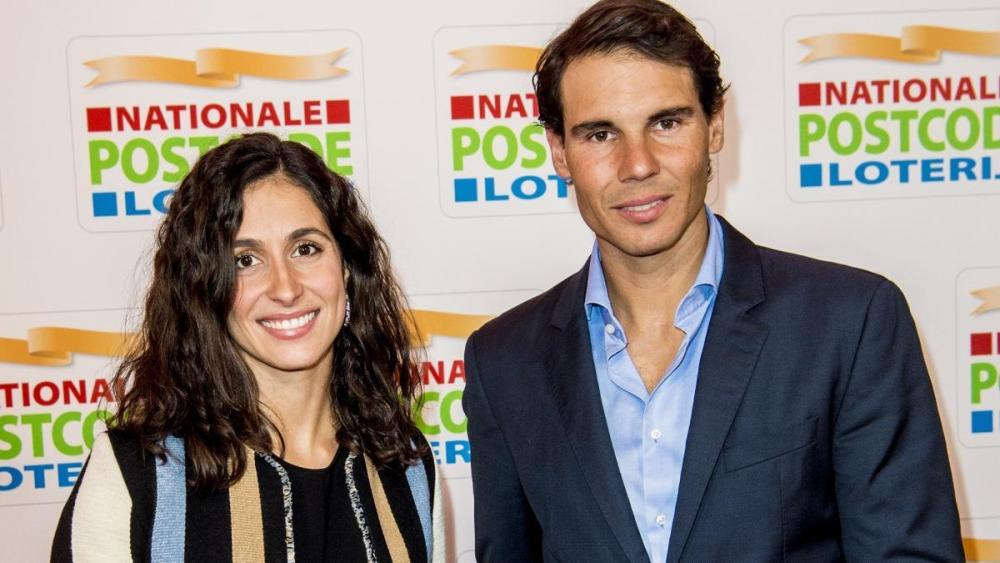 Rafael Nadal y Xisca Perelló fueron padres por primera vez