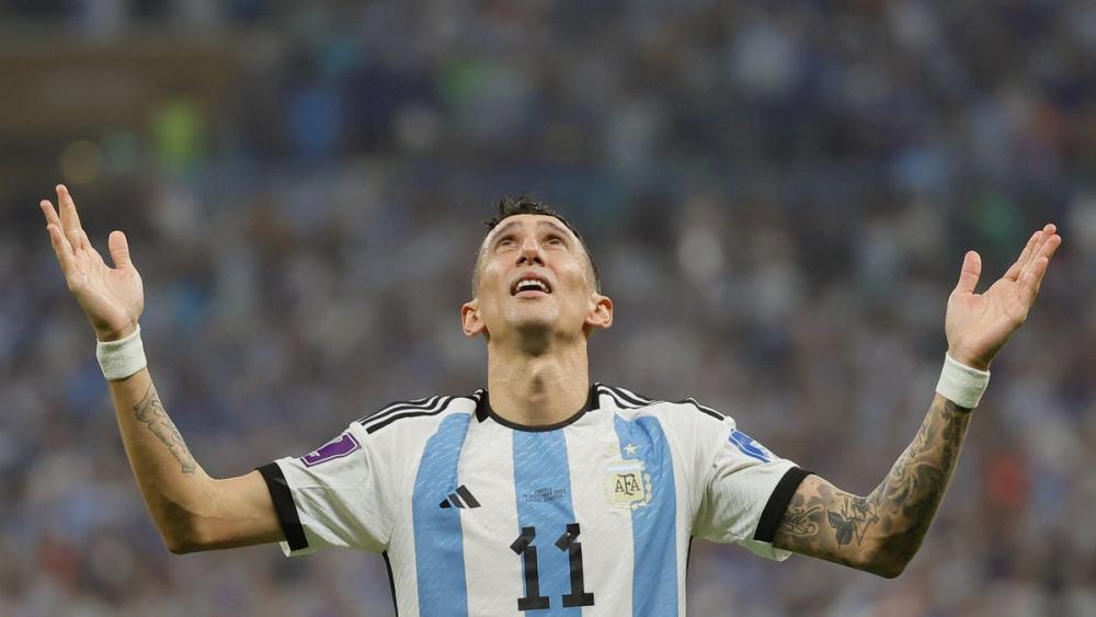 Di María, el jugador definitivo