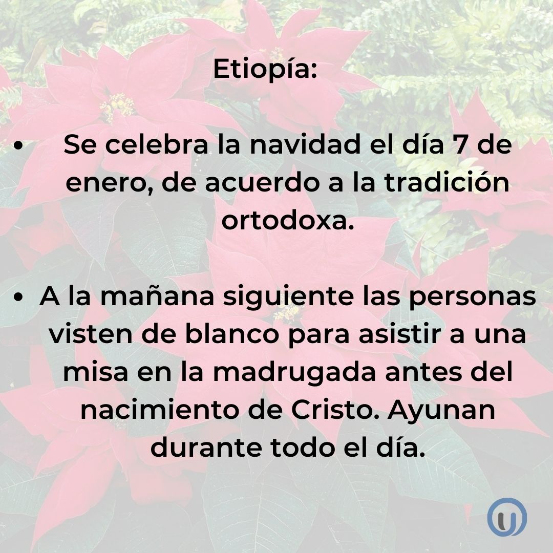 Etiopía.