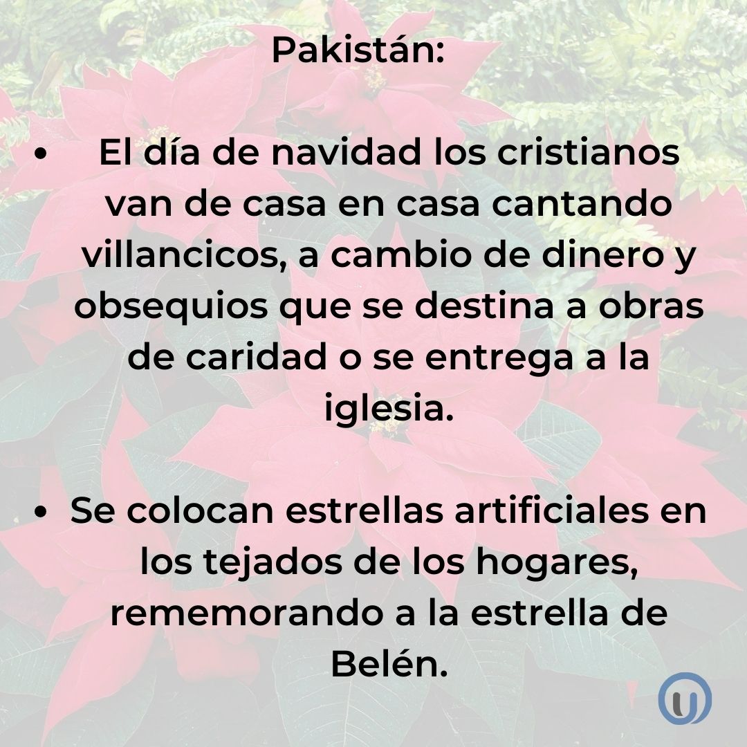 Pakistán. 