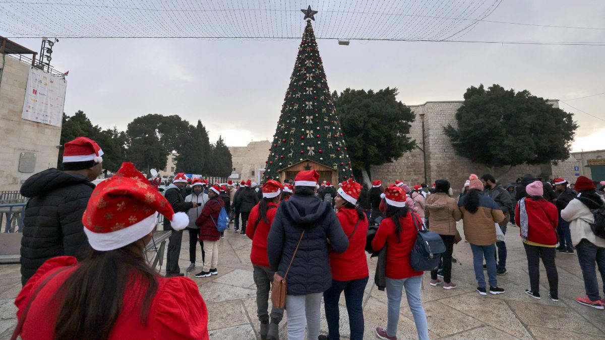 Belen Cisjordania