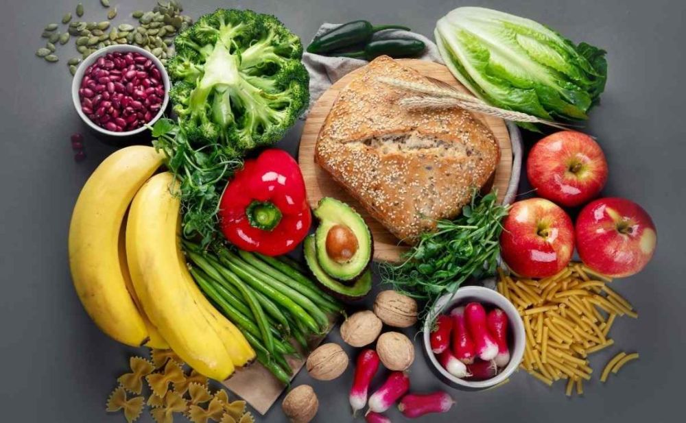 6 alimentos beneficiosos para nuestra salud.