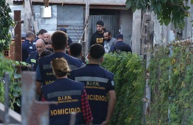 4 homicidios en Montevideo y Maldonado este lunes.