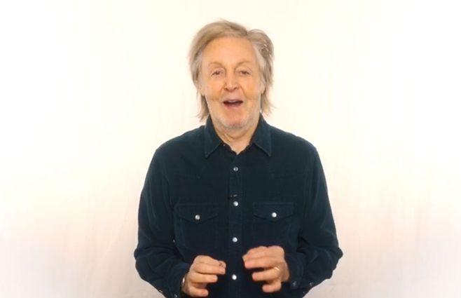 Paul McCartney anunció show en Uruguay para octubre.