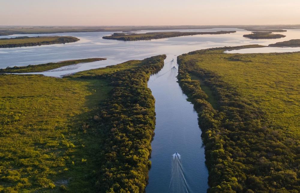 Islas del Río Negro fueron incorporadas al Sistema Nacional de Áreas Naturales Protegidas.