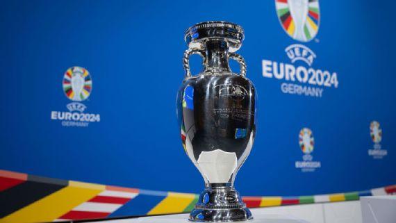 El fixture de la Eurocopa 2024