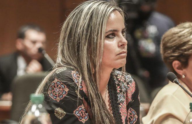 Valentina Dos Santos renunció como diputada.