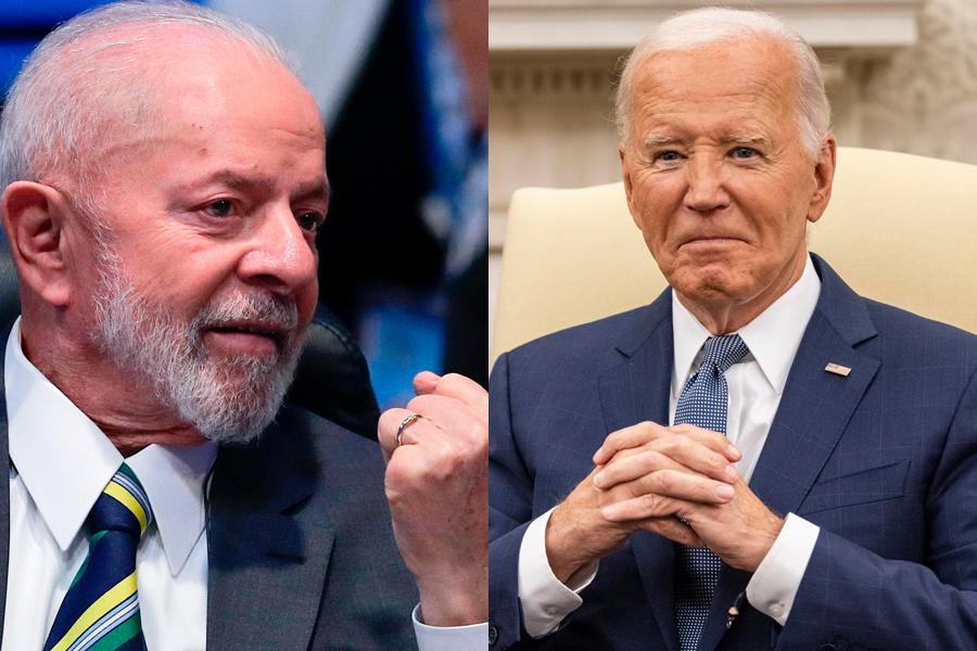 Biden y Lula coinciden que se deben publicar de inmediato las actas de votación.