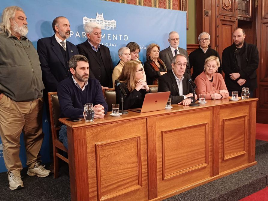 Frente Amplio interpelará a las autoridades del Mides y del INAU.