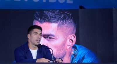 Luis Suárez: "El viernes será mi último partido con la Selección".