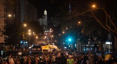 Marcha de la Diversidad 2024.