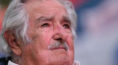 Mujica habló sobre el uso del Hospital Policial.