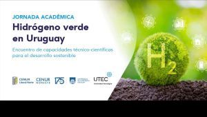 Jornadas académicas sobre Hidrógeno Verde en Udelar.